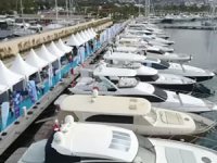 Birinci Uluslarası Yacht Charter Show başladı