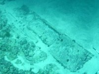 Avustralya'nın batısında iki gemi batığı bulundu