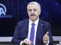 Ahmet Arslan: Kanal İstanbul'a bu yıl kazmayı vurmak istiyoruz