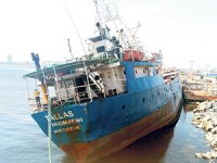 İstanbul’un hayalet gemileri kaldırılıyor