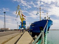 ABD, Kazakistan üzerinden Afganistan'a kargo taşıyacak