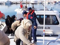 İzmir'de son iki günde 226 kaçak göçmen yakalandı