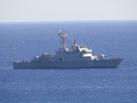 M/V KARMATE ile çatışan Armatolos’un komutanı görevden alındı