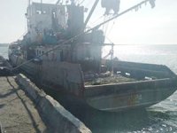 FSB, Ukrayna bandıralı balıkçı teknesini gözaltına aldı