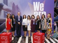 SOCAR Türkiye’ye 'En İyi İşveren Ödülü' verildi
