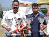 Altınboynuz Spor Kulübü, büyük ödüle layık görüldü