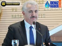 Ahmet Arslan: Denizcilik sektörünün tamamını düşünmek zorundayız