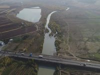 Murat Acu, Dicle Nehri Islahı Projesi'ni inceledi