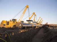 TANAP projesi 12 Haziran'da devreye alınıyor