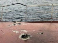 Türk bayraklı M/V INCE INEBOLU'YA Yemen'de füze saldırısı!