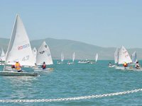 Kış turizminin gözdesi Çıldır, yazın da yelkenle renklenecek