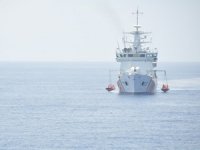 Deniz Aslanı - 2018 Arama Kurtarma Davet Tatbikatı başladı