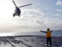 TSK'dan denizlerde 'Beyaz Fırtına' tatbikatı