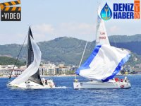 Marmaris ERGO-MIYC Kış Trofesi altıncı ayak yat yarışları yapıldı