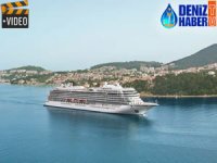 Fincantieri, M/S VIKING JUPITER'i suya indirdi