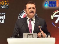 Türkiye Odalar ve Borsalar Birliği Başkanlığına Rifat Hisarcıklıoğlu seçildi