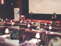 'A Plastic Ocean' deniz dostlarıyla buluştu