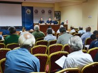 Sahil Güvenlik, Aliağalı balıkçıları bilgilendirdi