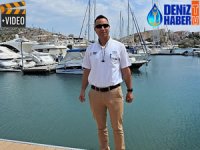 Çeşme Marina'da midyeler su kalitesini artırıyor