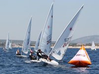 TYF Türkiye Şampiyonası Didim'de başladı