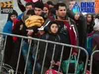 Avrupa'ya kaçmaya çalışan göçmen sayısı arttı
