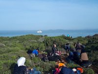 Didim’de 52 kaçak göçmen yakalandı