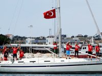 İzmir Kış Trofesi 5. ayak yarışları gerçekleştirildi