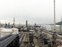 Star Rafineri'nin ilk petrol kargosu Azerbaycan'dan