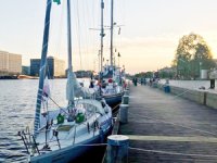 Özgürlük Filosu, Gazze için yola çıktı