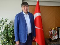 Menderes Türel: Yat limanı projemiz devam ediyor