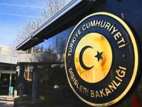 Dışişleri Bakanlığı'ndan füze saldırısına uğrayan gemiyle ilgili açıklama!