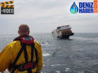 Oliver Cromwell adlı gemi, sulara gömüldü