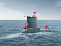 Milli Sonar Sistemi, denizaltılarda kullanılmaya başlandı