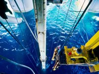 Shell, Meksika Körfezi’ndeki sahadan petrol üretimine başlıyor