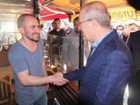 Balıkesir'de Ro-Ro Limanı için çalışmalar yapılıyor