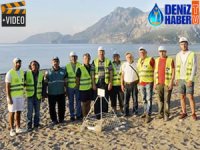 Deniz kaplumbağaları için sahillerde çadır ve ateş yasaklandı