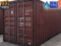 Avustralya'da gemiden düşen 83 konteyner kayboldu