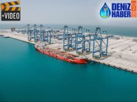 Abu Dabi limanları 'Blockchain' teknolojisi kullanacak