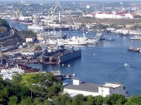 Mayıs’ta Kırım’a yasa dışı giriş yapan gemi sayısı açıklandı