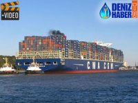 CMA CGM, filosuna yapay zeka desteği getiriyor