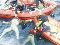 Tunus açıklarında 55 kişinin cesedine ulaşıldı