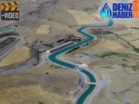 Diyarbakır yapay nehre kavuşuyor