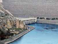 Irak'a su verilmeye devam edilecek