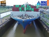 Panama Kanalı, Mayıs ayında tonaj rekoru kırdı