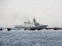 Kuzey Pasifik ülkeleri, ortak sahil güvenlik tatbikatı düzenledi