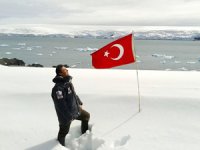 Türkiye'nin Antarktika'daki üssünün yeri belli oldu