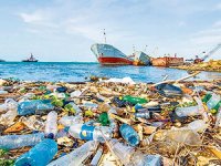 Plastik ayak izimiz okyanusları tehdit ediyor