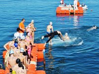 Açık Su Milli Takım Seçme Yarışması Foça'da yapılacak