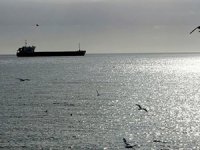 Marmara Denizi'nde lodos etkisini kaybetti