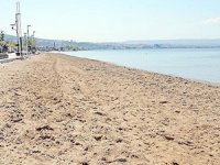 Çanakkale'de sahiller temizlenmeye başlandı